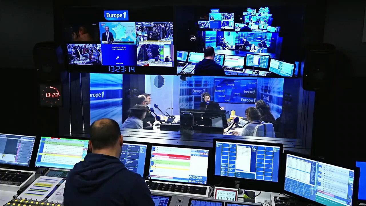 Fabrice Autissier, fondateur de l'école Handigital, est l'invité de La France bouge