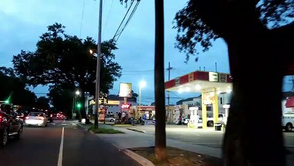 NEW ORLEANS WORST HOODS AT NIGHT