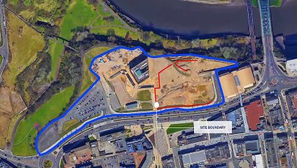 Sunderland City Hall development - how it's set to take shape