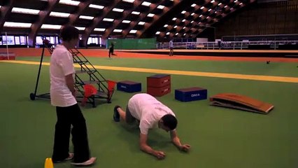 TESTING ESCALADE 2019