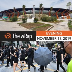Drilon scrutinizes P50-million SEA Games cauldron | Evening wRap
