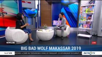 Big Bad Wolf 2019 Hadir di Makassar (2)