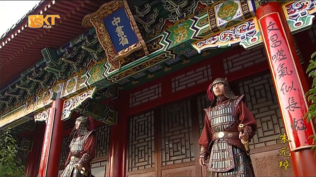 Chu Nguyên Chương bí sử tập 31 - Phim bộ Trung Quốc hay nhất 2019