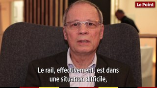 Ouverture à la concurrence du rail français : l'avis de Jean Tirole