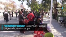 'Gönüllüler ordusu' Barış Pınarı Harekatı bölgesinde yaraları sarıyor
