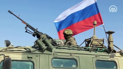 Rusya ABD'nin boşalttığı Tişrin üssüne de yerleşti