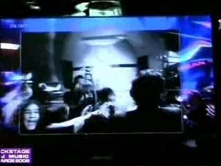 COULISSE NRJ MUSIC AWARDS 2008