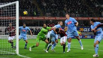 Milan-Napoli, 2008-09: gli highlights