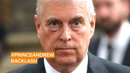 The best Twitter reactions to Prince Andrew's interview