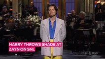 Harry Styles hosts SNL: 3 must-see moments