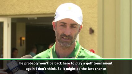 Legends urge Aussie golf fans to savour Tiger's visit