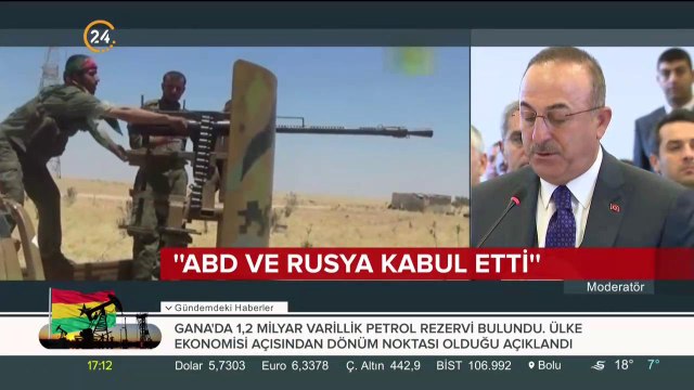 Suriye'de YPG/PKK oyununu bozduk