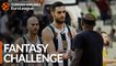 Turkish Airlines EuroLeague Regular Season Round 9: Fantasy Challenge