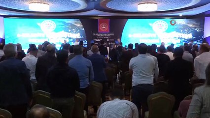 Bakan Soylu: "Son 3-4 Ayda Güney Sınırımızdaki Komşularımız Birkaç Defa Değişti"