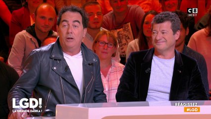 Les invités : Les Chevaliers du Fiel