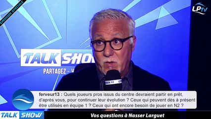 Emission spéciale : Nasser Larguet répond à vos questions