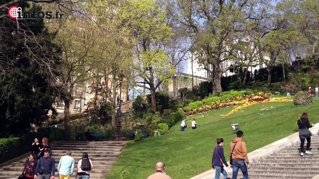 La Basilique du Sacre Coeur à Montmartre, Paris | Infos.fr