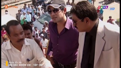 đội đặc nhiệm cid tập 198 HÀNH TUNG KẺ SÁT NHÂN