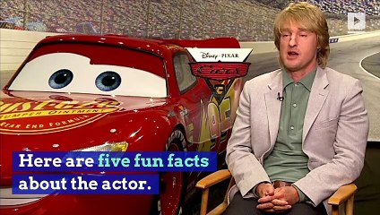 Happy Birthday, Owen Wilson!