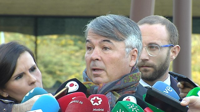 Acusados de 'La Manada' se acogen al derecho de no declarar