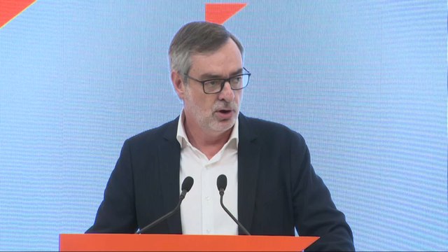 Villegas ve lógico que quienes quieren nuevo modelo se presenten a primarias