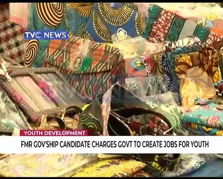 Nigerians canvass for job creation to aid youth development