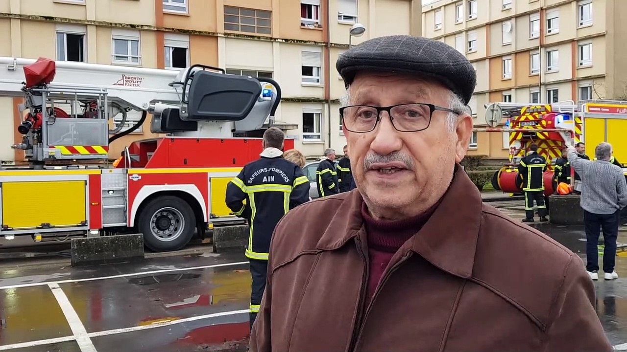 "Il faut trouver ces voyous qui allument le feu"