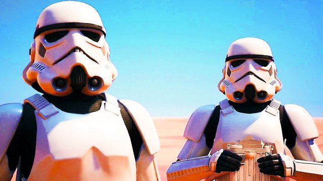 FORTNITE Imperial Stormtrooper Bande Annonce