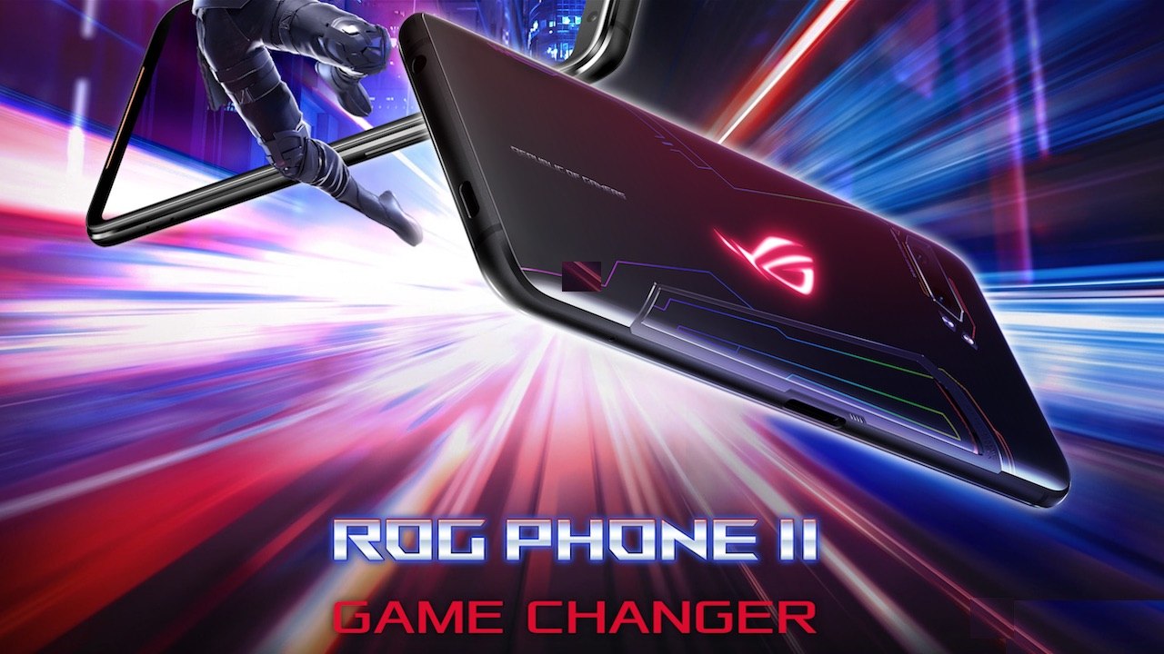 ROG Phone II Trailer