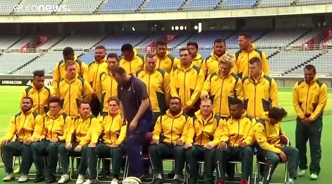 Австралия обиделась на регбиста