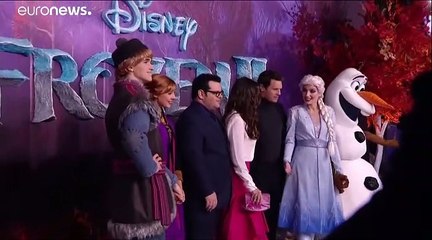Eiskönigin Elsa wieder im Kino