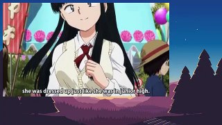 Nazo no Kanojo X E 11 ENG Sub