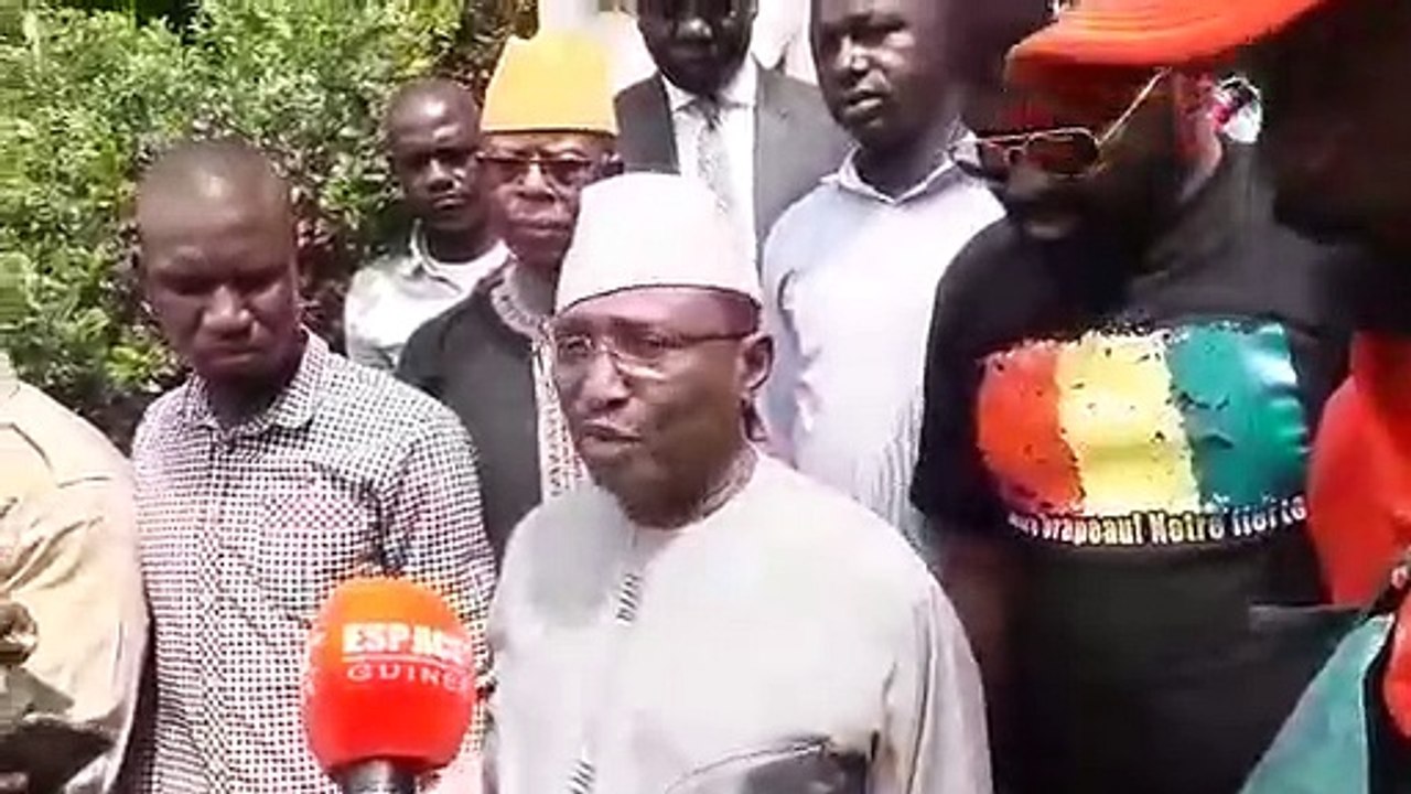 Sidya Touré : ‘’ce que nous avons connu la fois dernière ne nous intimidera pas’’