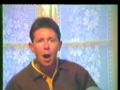 Francois Boscher / J'rai twister le blues de R. Anthony