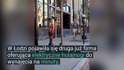 Playplay: Hulajnogi Blinkee.city w Łodzi