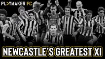 Fan TV | Newcastle fans vote for their all-time greatest Magpies XI