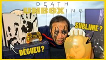 DEATH STRANDING : notre Unboxing de la PS4 Pro Collector   BB échelle 1:1