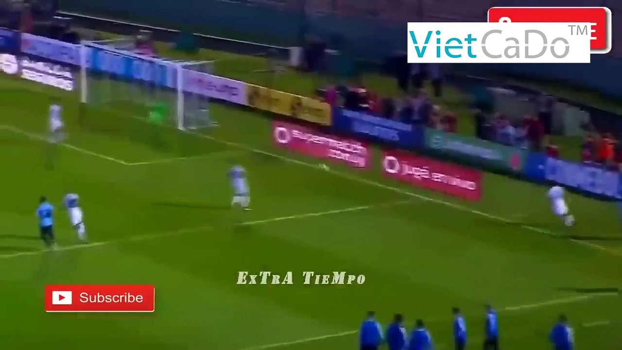Video Highlight trận đấu Argentina vs Uruguay - 18/11/2019