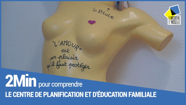 2 minutes pour comprendre le Centre de Planification et d'Education Familiale