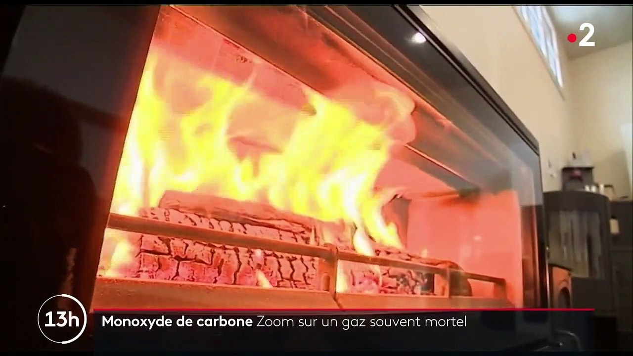 Monoxyde de carbone : des intoxications parfois mortelles