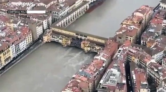 Chuva dá tréguas em várias regiões italianas