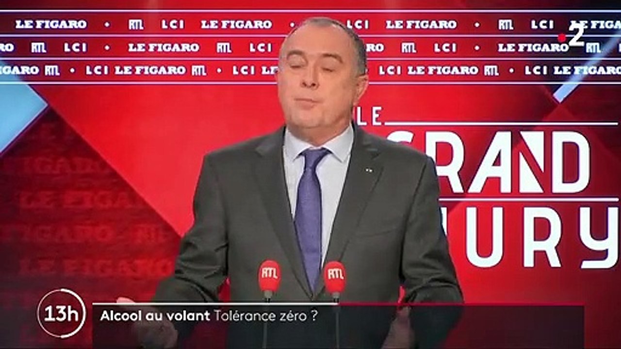 Sécurité routière : les viticulteurs opposés à l'application du zéro alcool au volant