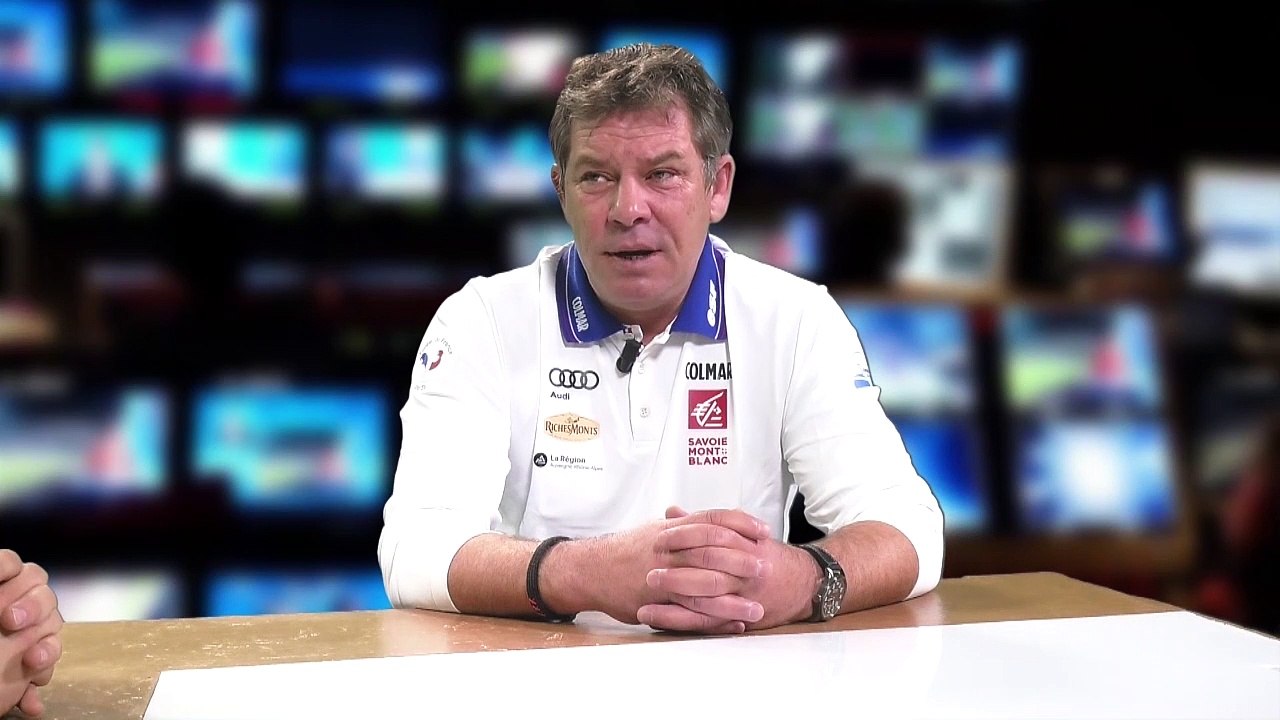 D!CI TV : Nils Allègre devrait s'élancer à Lake Louise
