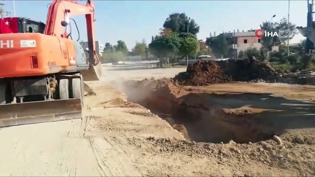 Resülayn ve Telabyad’da yaralar sarılıyor