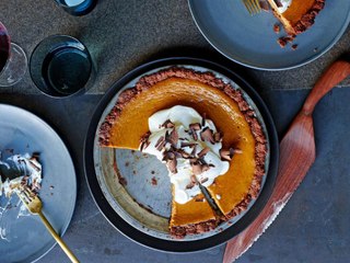 The 5 Secrets to Perfect Pumpkin Pie