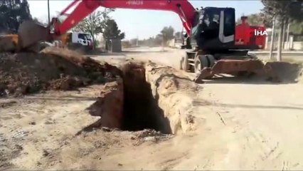 Resülayn ve Telabyad'da yaralar sarılıyor