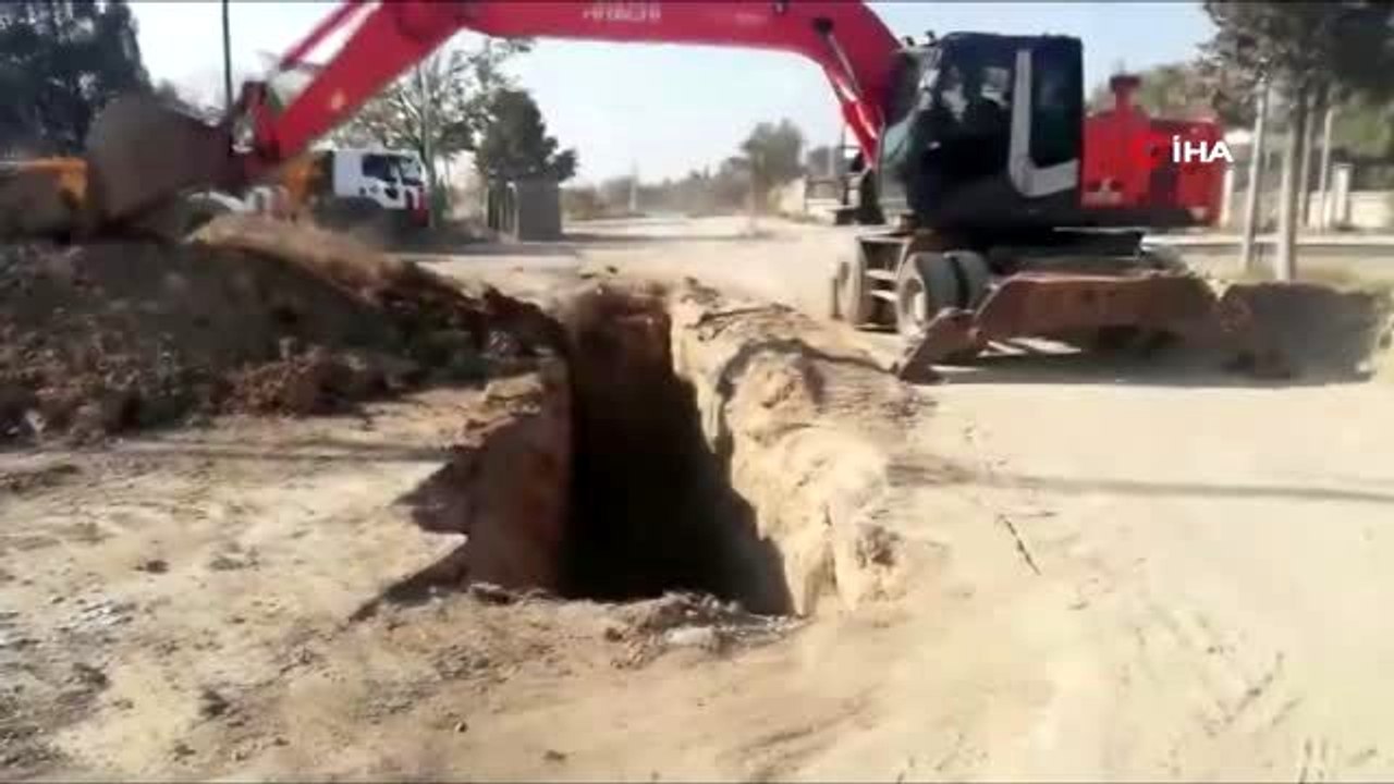 Resülayn ve Telabyad'da yaralar sarılıyor