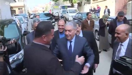 Trotz Protesten: Wahlkampf in Algerien hat begonnen