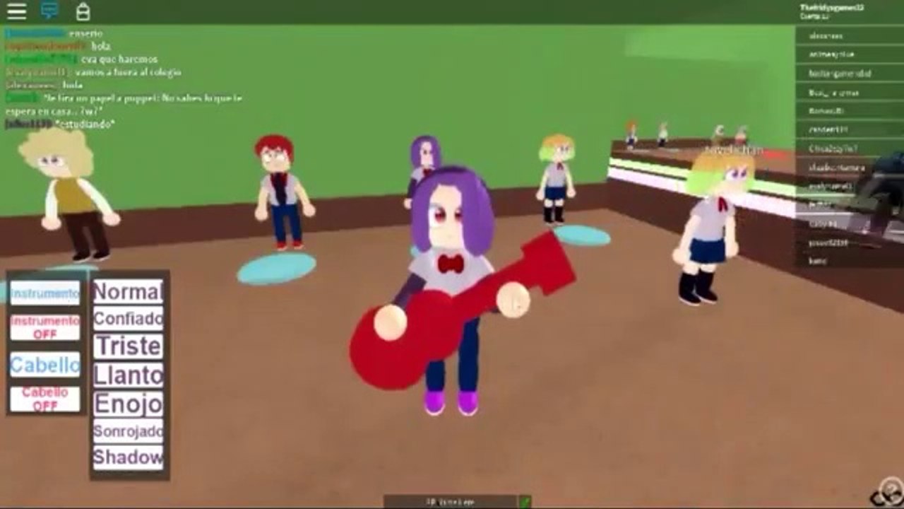 Fnafhs_en_roblox Capitulo_1
