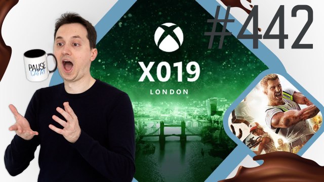 Pleins d'annonces du côté XBOX !| PAUSE CAFAY #442